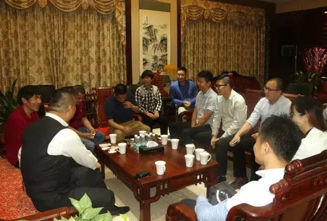 品牌升級，利家居陶瓷總部迎來紅星美凱龍考察