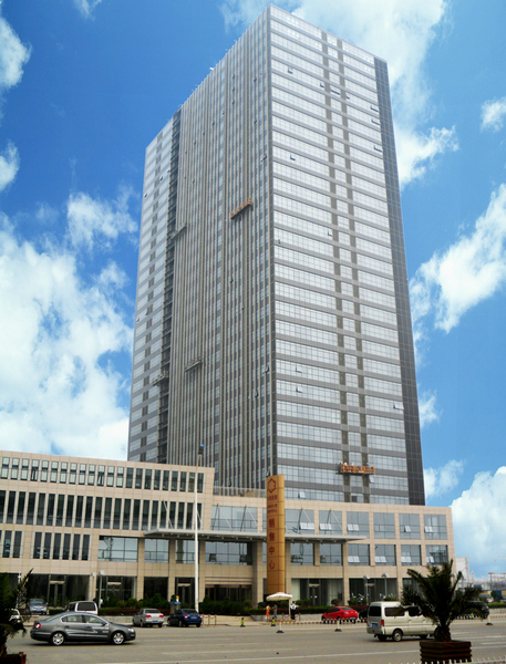 天津濱海新區(qū)浙商大廈