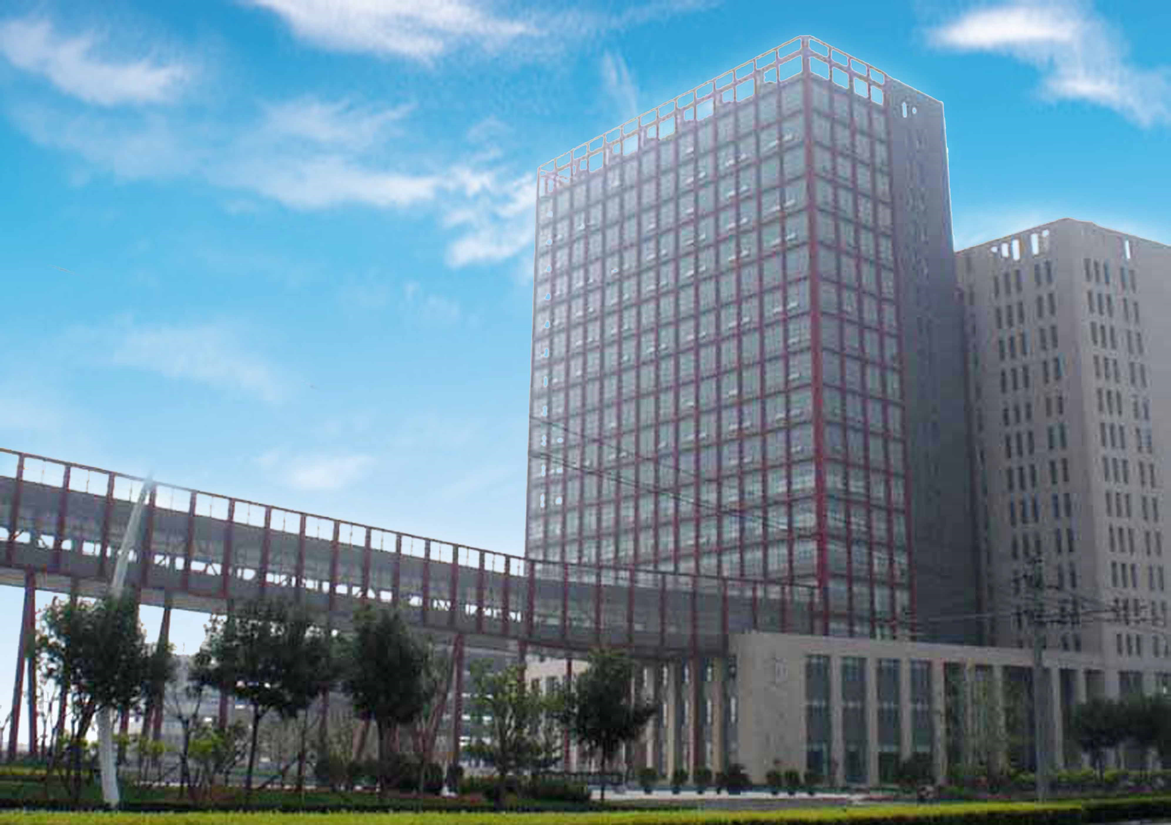 天津國際生物醫(yī)藥聯(lián)合研究院