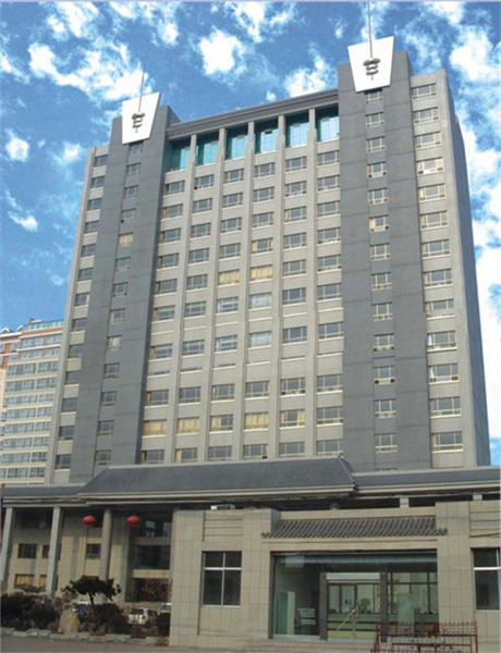 濟南市公安局歷下分局大樓