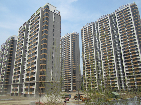 濟(jì)寧市檢察院宿舍（如意家園）