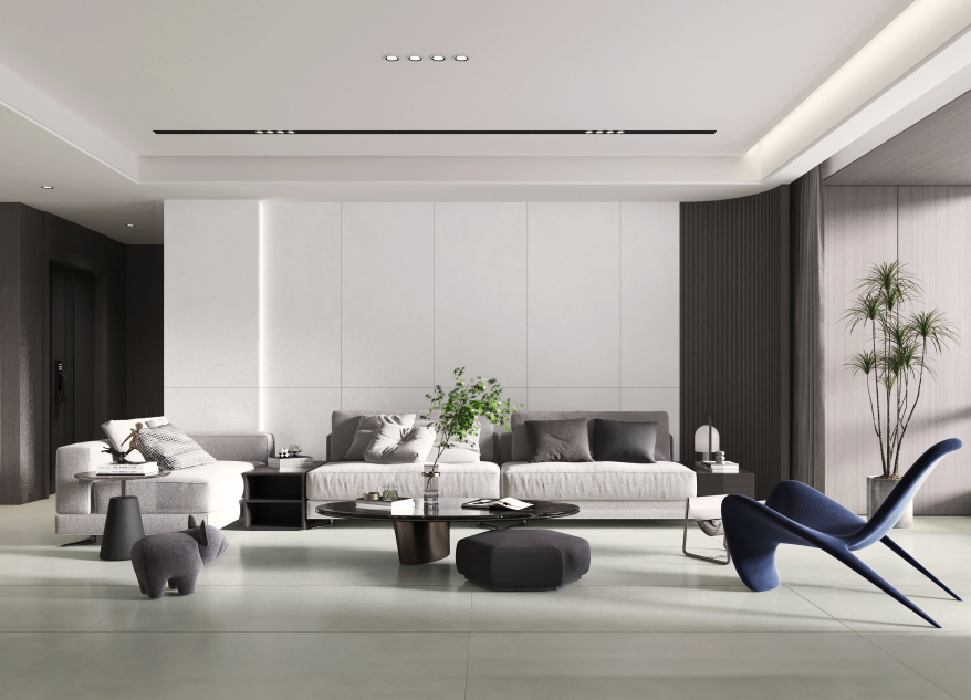 LANDSx觸感系列|高級(jí)質(zhì)感水泥灰 勾勒出復(fù)古永恒之美