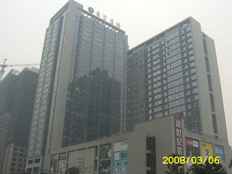 四川省成都東方廣場(chǎng)2期