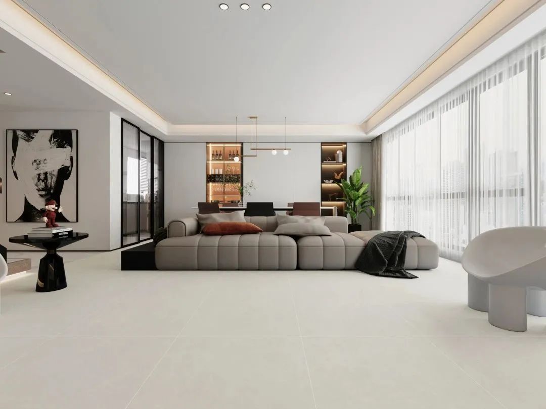 LANDSx天絲絨|天絲絨系列子母磚 開啟空間美學創(chuàng)想