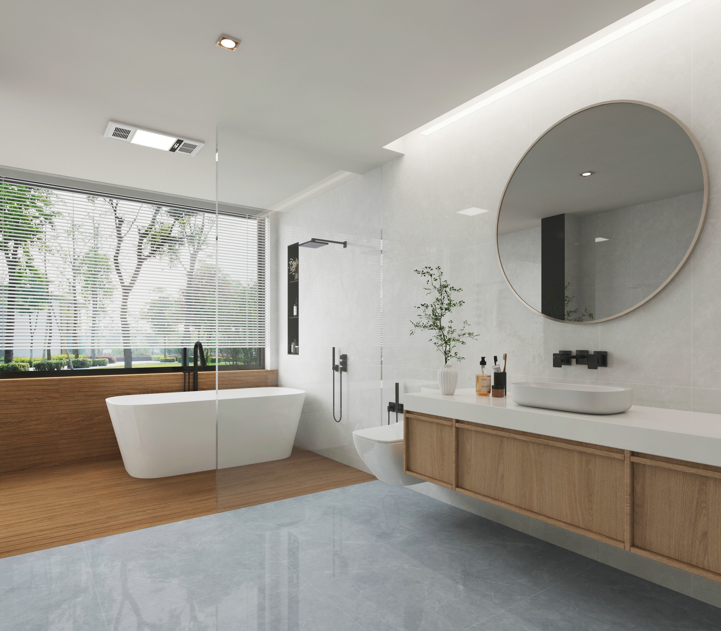 LJGA85236 圖蘭灰效果圖