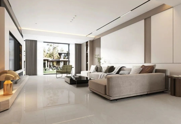 LANDSxRDR大板系列|與光共舞 營造溫暖和諧的家居空間