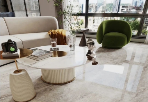 LANDSxRDR大板|云朵灰 營造溫柔閑適的家居空間