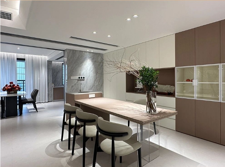 LANDSx美居·筑造丨廣東·電白家裝案例分享