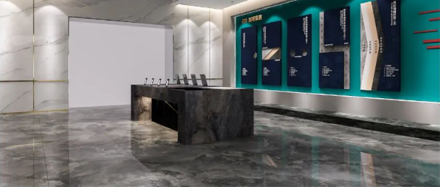 LANDSx新模式 大平臺(tái)|揭秘利家居瓷磚品牌背后的硬實(shí)力！