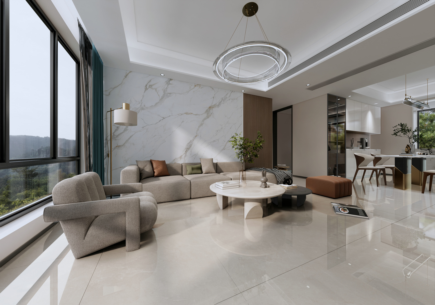 8DAP109B 安提克效果圖