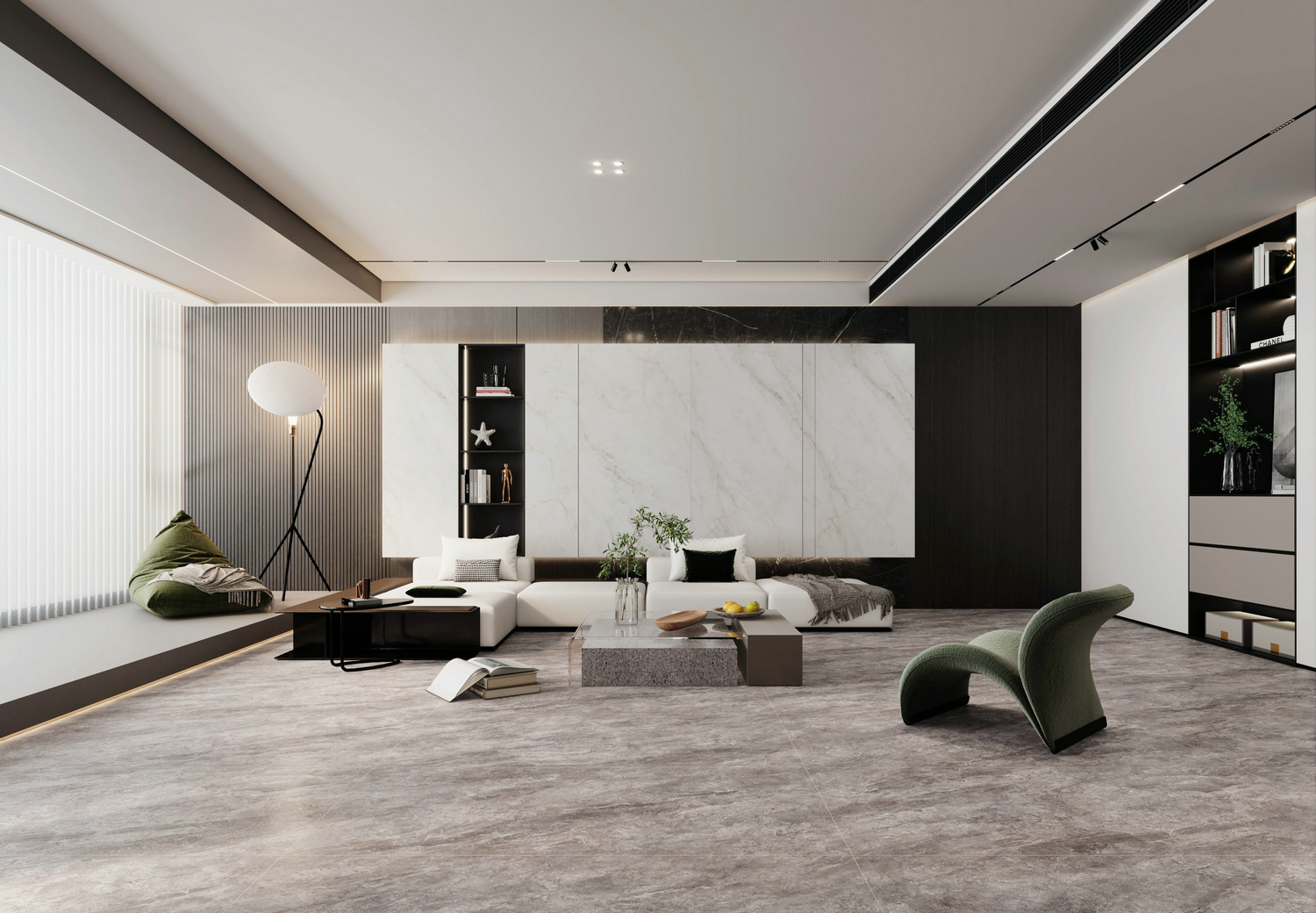 L715FD505D 芬迪灰效果圖