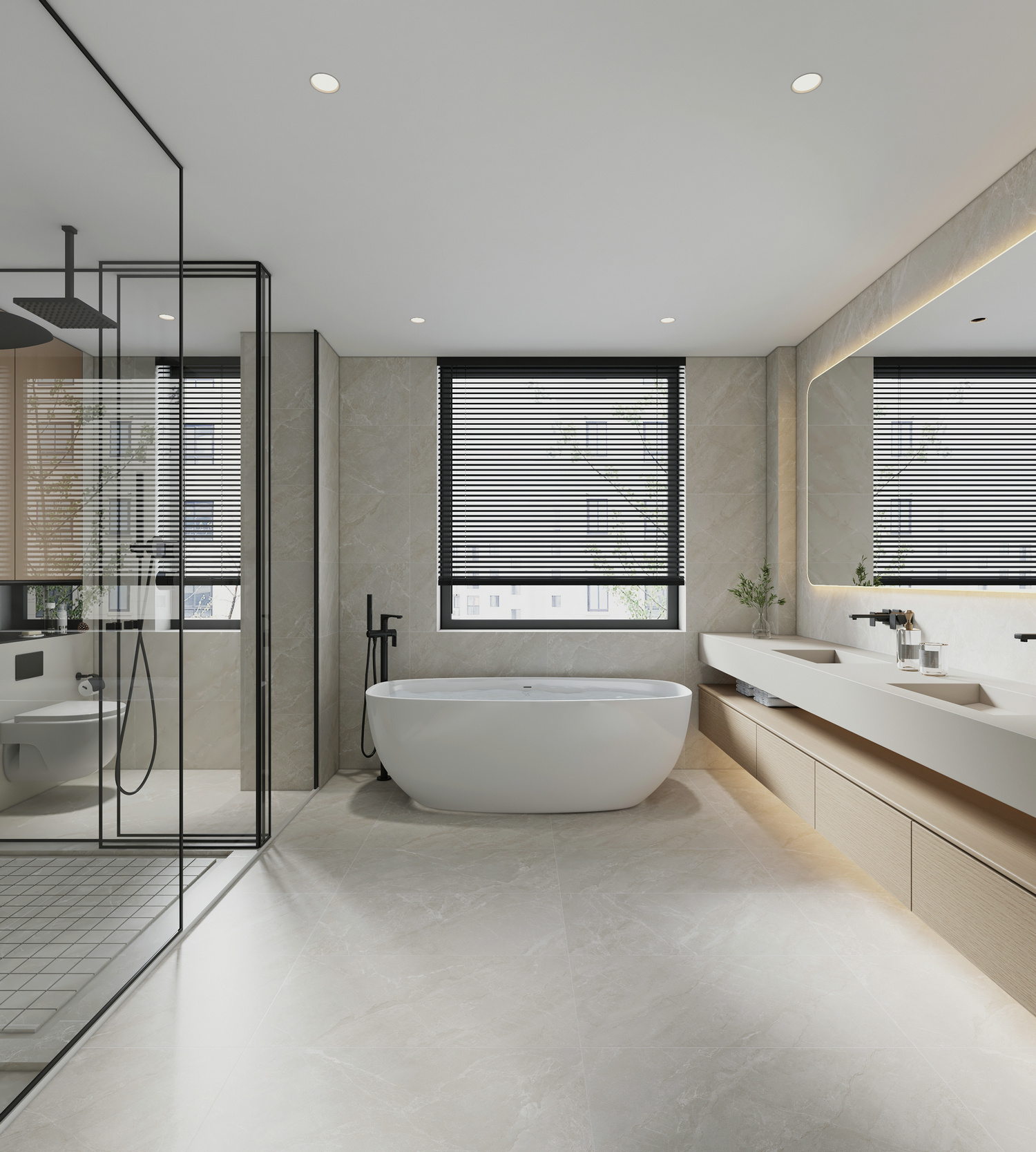 LY85SJ502 水凝灰效果圖