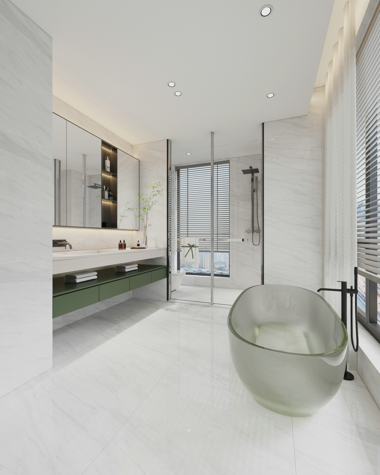 LJGA85801 約翰白效果圖