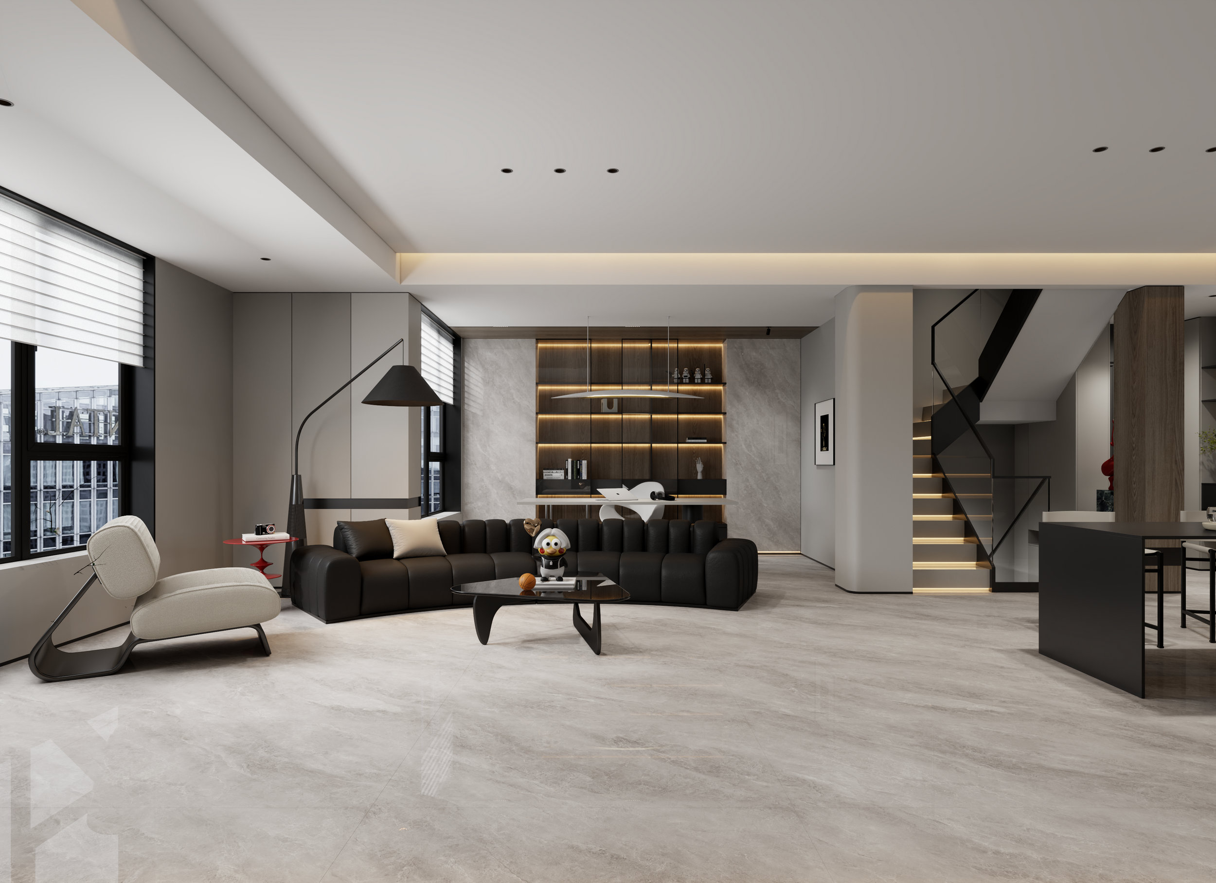 LCJ8135LW505A 亞馬遜藍(lán)效果圖