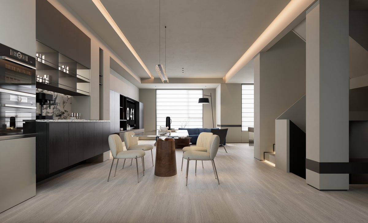 126FJR511C 瀚海杉木效果圖