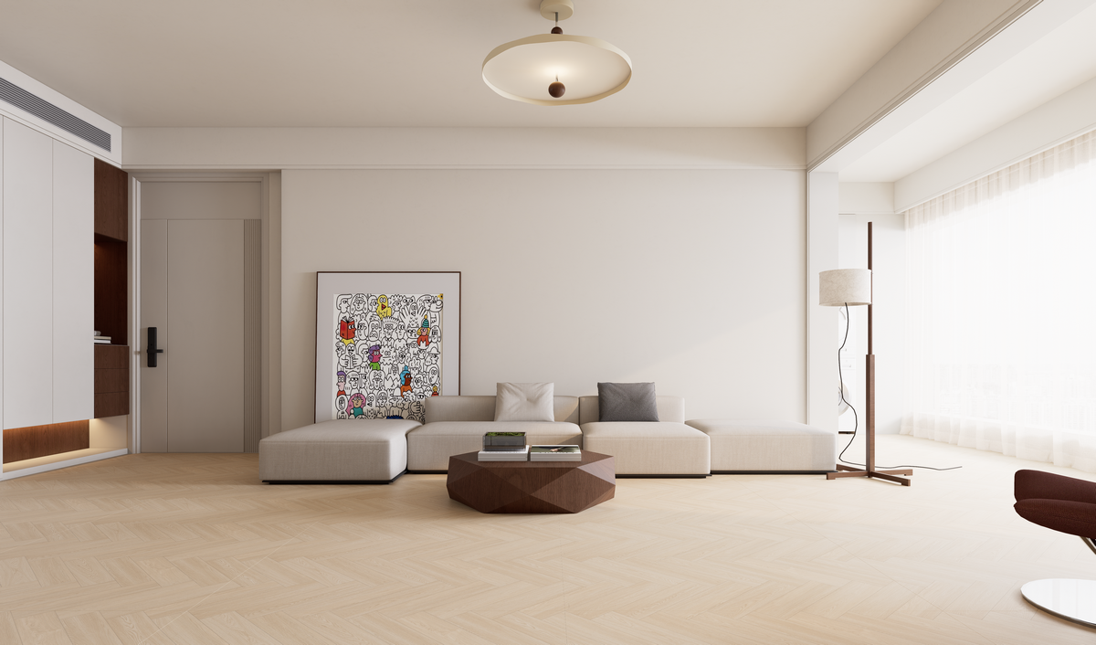 126FJR516C 林野絨痕效果圖